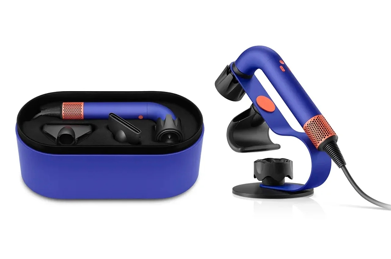 吹風(fēng)機(jī)，美發(fā)產(chǎn)品，Dyson Supersonic r，戴森，.jpg