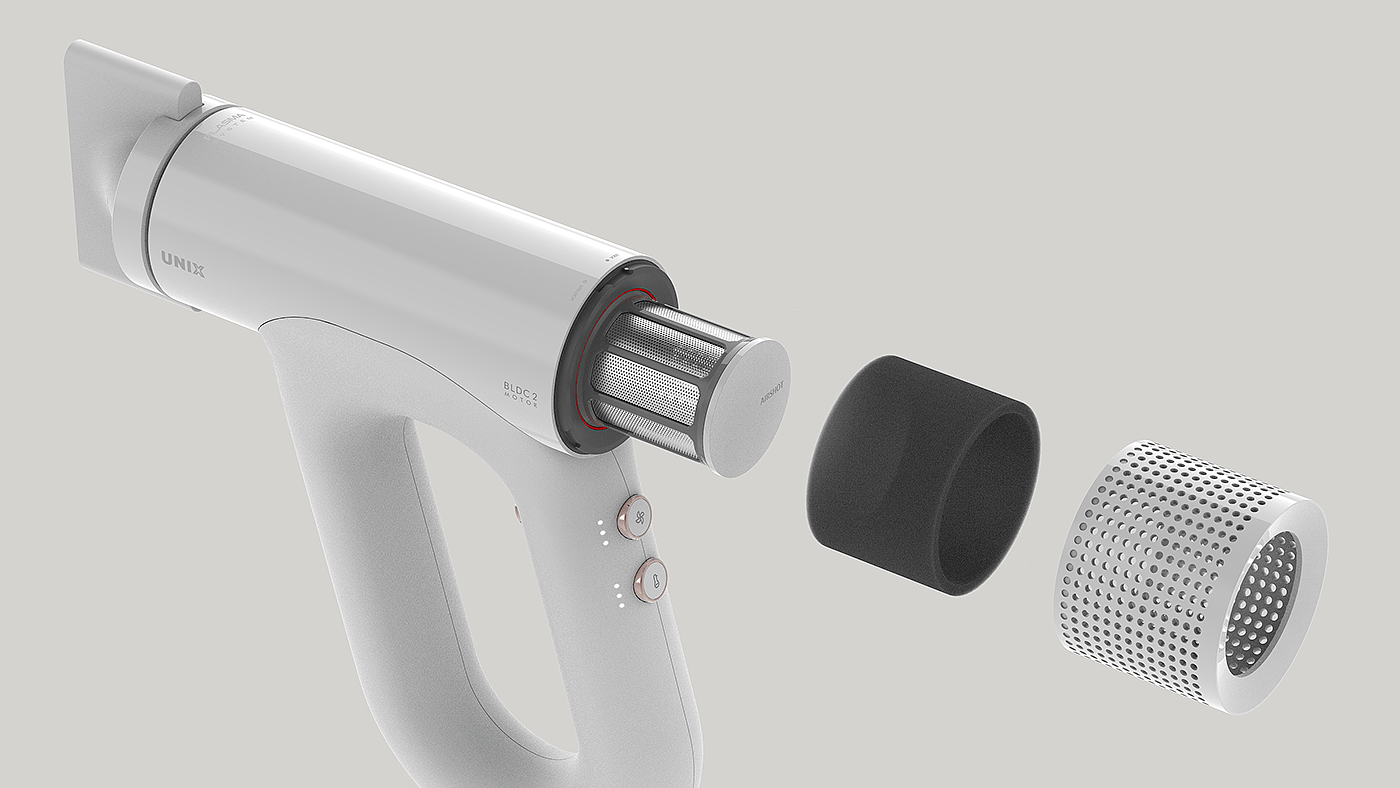 Airshot U，吹風(fēng)機(jī)，.png