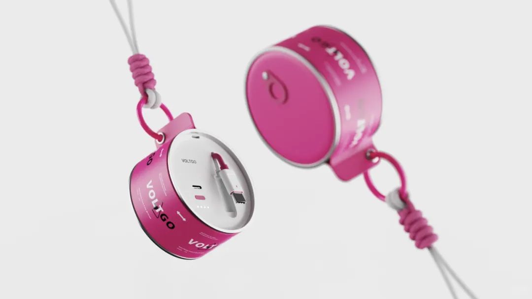 重新設(shè)計(jì)——充電寶