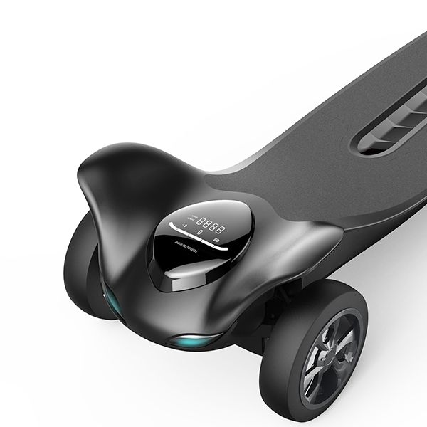 龍騎士H3 ——探夢者智能三輪電動滑板車