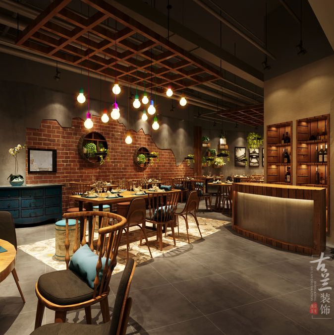 特色餐廳施工質量的注意事項