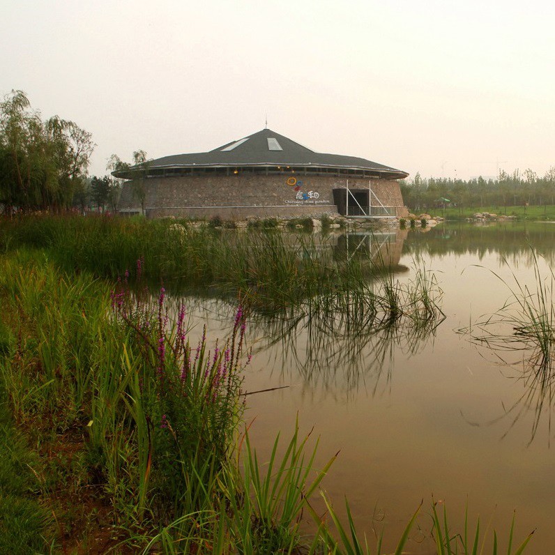 《變廢為寶，變堡為沸》- 西安世園會魔石樂園建筑及室內(nèi)設(shè)計(jì)