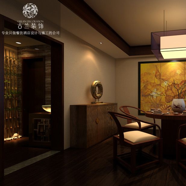 成都特色中餐廳設(shè)計(jì)_中餐廳設(shè)計(jì)運(yùn)用什么技巧創(chuàng)造氛圍