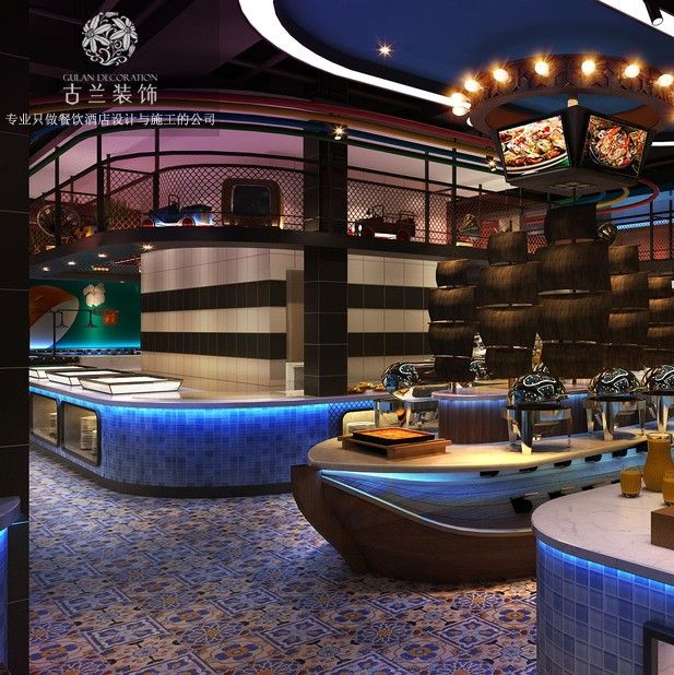 成都自助餐廳設(shè)計(jì)_餐飲企業(yè)店面裝飾設(shè)計(jì)的程序步驟
