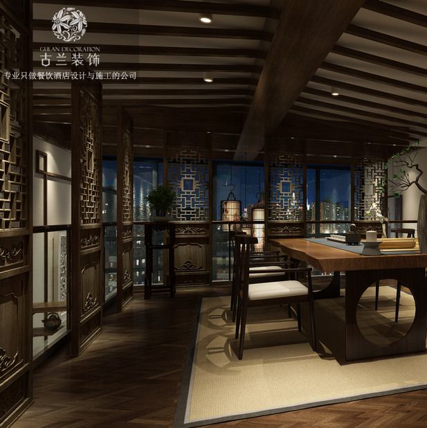 成都商務(wù)酒店裝修公司_打造獨(dú)特酒店大堂