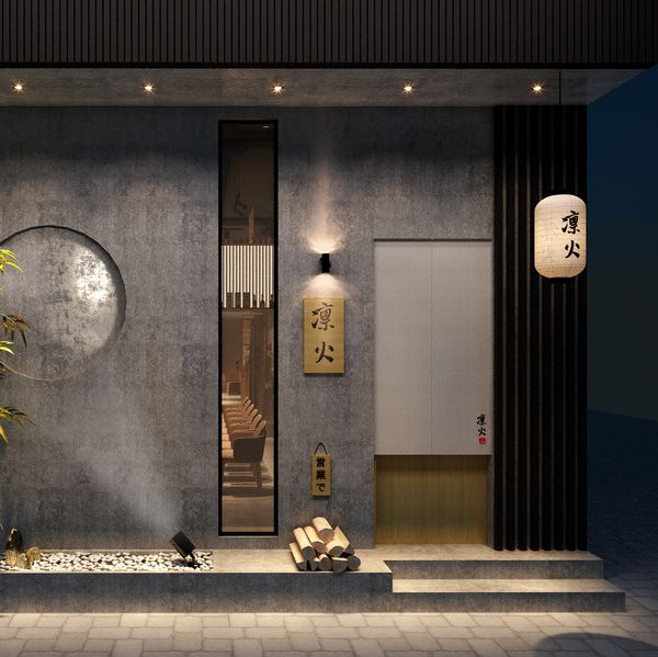 成都餐廳設計-泰式火鍋店設計公司-阿廖家泰式海鮮火鍋餐吧