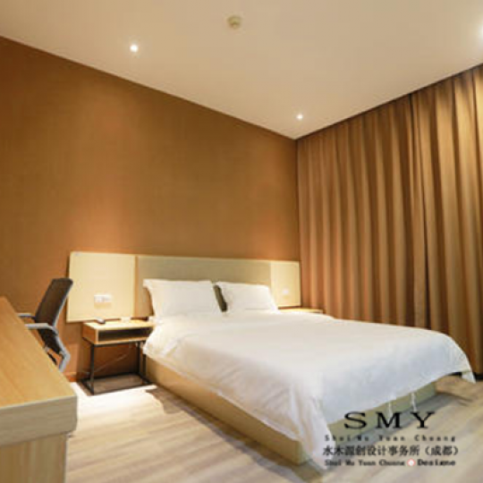 酒店經營中大堂的服務態度—水木源創