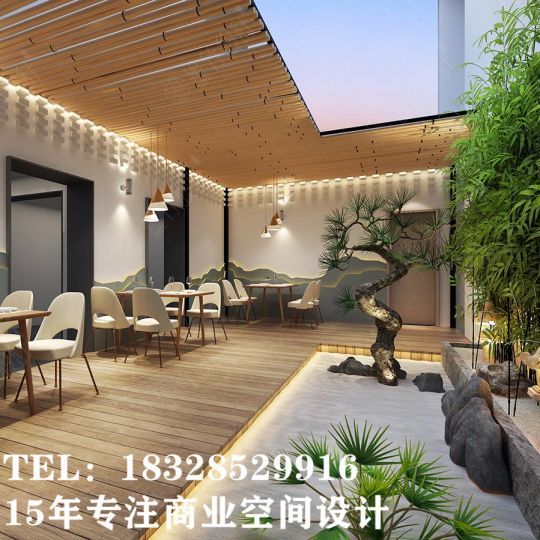 三川里特色餐廳設(shè)計(jì) | 成都中餐廳設(shè)計(jì)公司