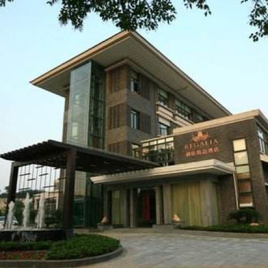 宜賓商務精品酒店設計—水木源創分享