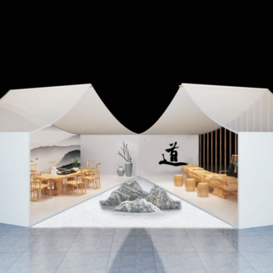 2019世界環(huán)保展設計