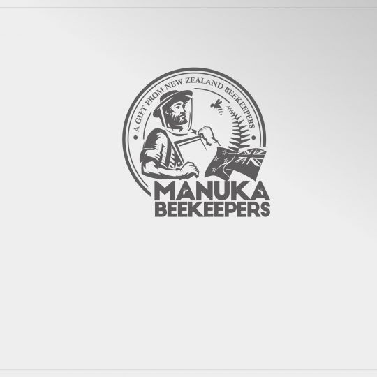 Manuka beekeeper品牌圖形設計與項目管理