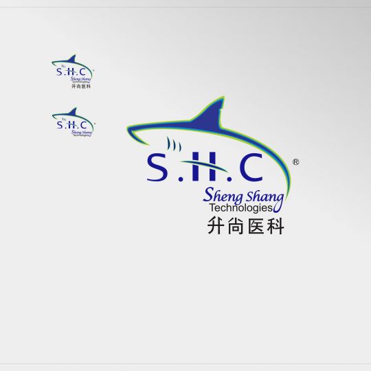 升尚醫療科技品牌形象設計