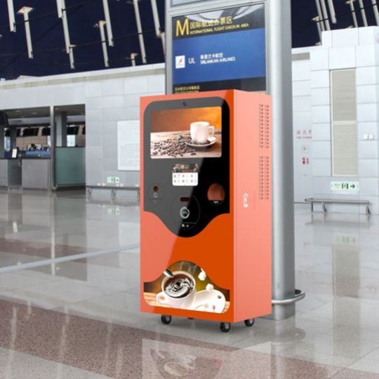 自助咖啡機