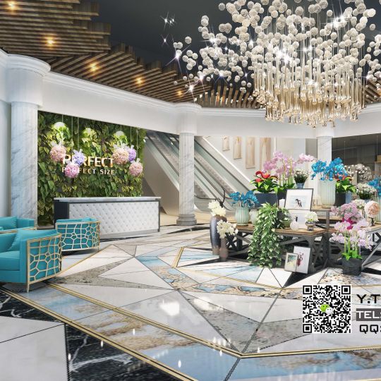成都婚紗禮服店設計|專業婚紗影樓設計|成都禮服店裝修設計