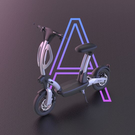 AD電動車設計