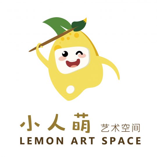 小人萌藝術空間LOGO