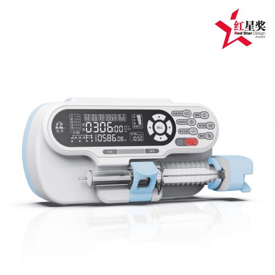 雷恩 | 醫療注射泵設計