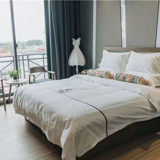 西安酒店家具廠家~清韻酒店家具定制工程展示