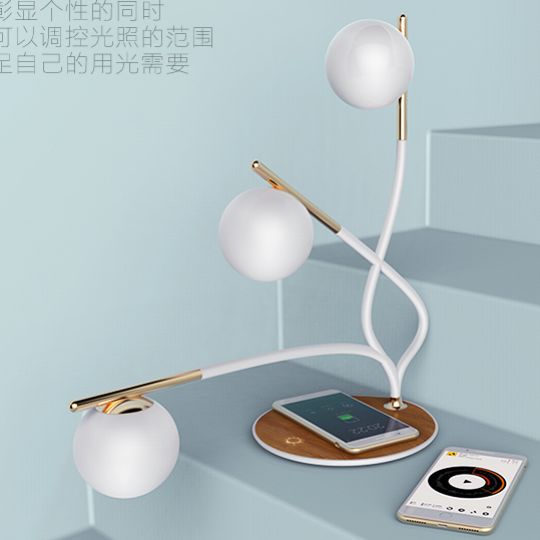 柔光小夜燈