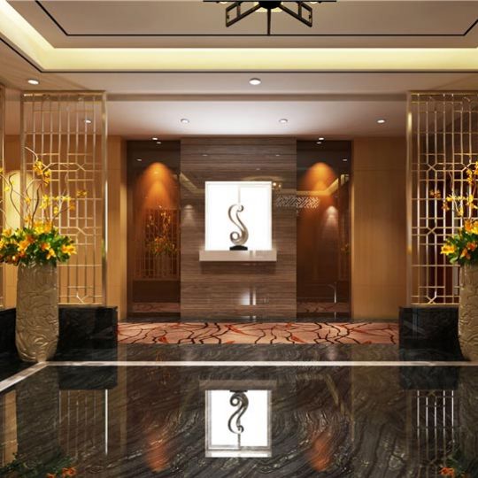酒店裝修案例丨西安某酒店家具廠家定做案例