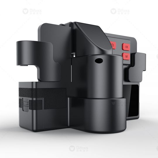 三防相機設計