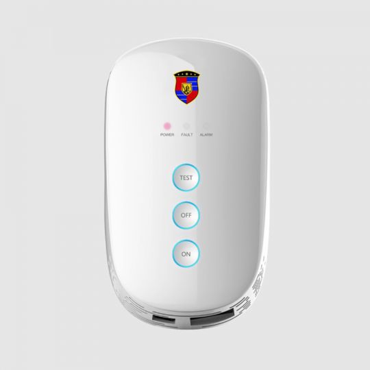 煤氣報警器設計