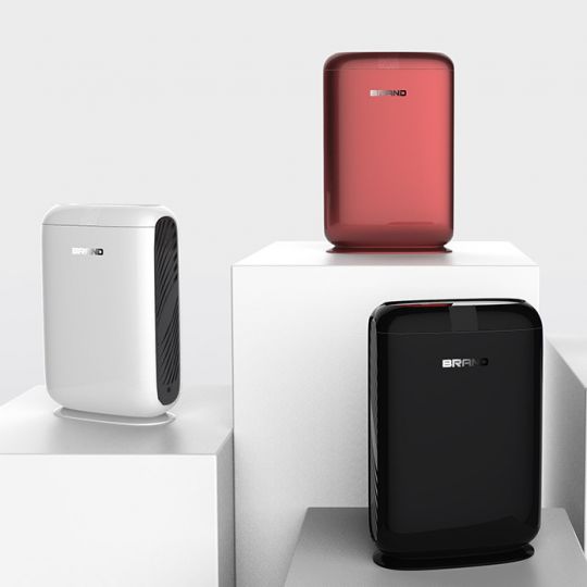 解析家電水洗空氣凈化器設計