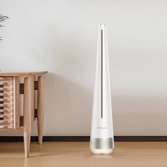 清涼一夏的智能小家電風扇設計