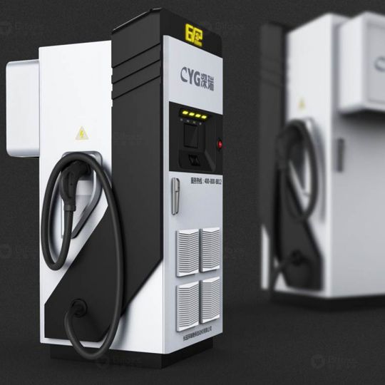 新能源充電樁設計