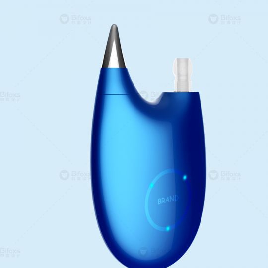 肺活量測量儀設計