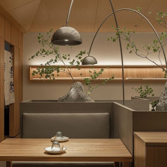 成都餐廳設計——成都餐廳施工