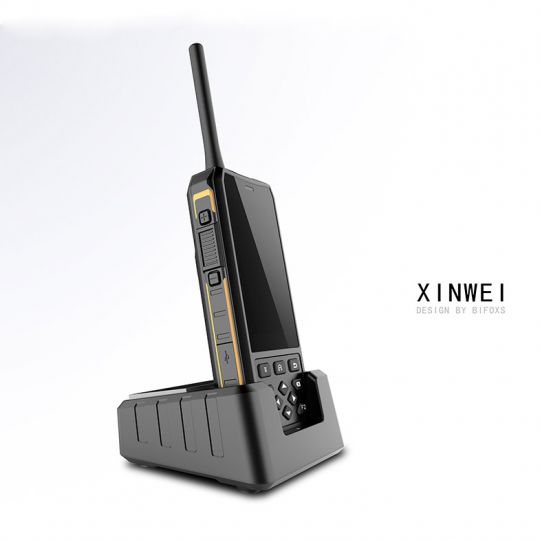 三防對講機設計