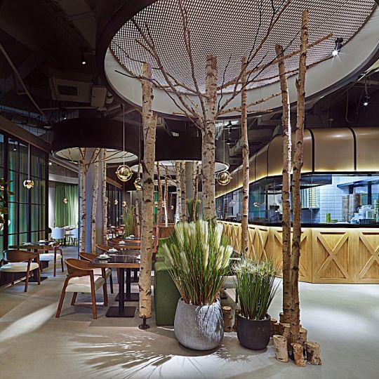 成都餐廳設(shè)計(jì)