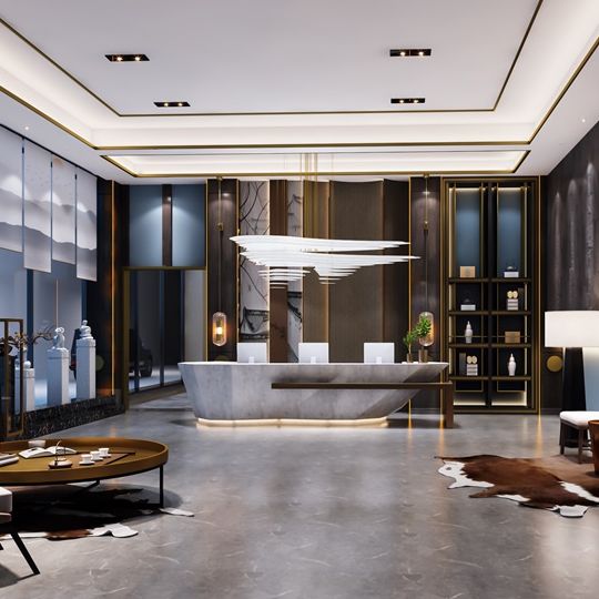 成都酒店設計|成都連鎖酒店設計