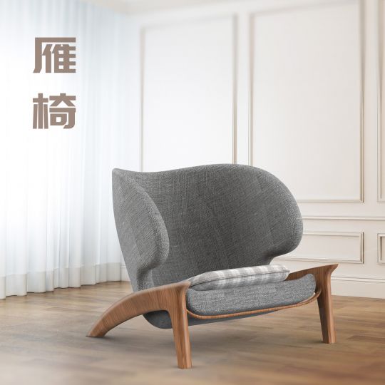 韻博設計：休閑桌椅