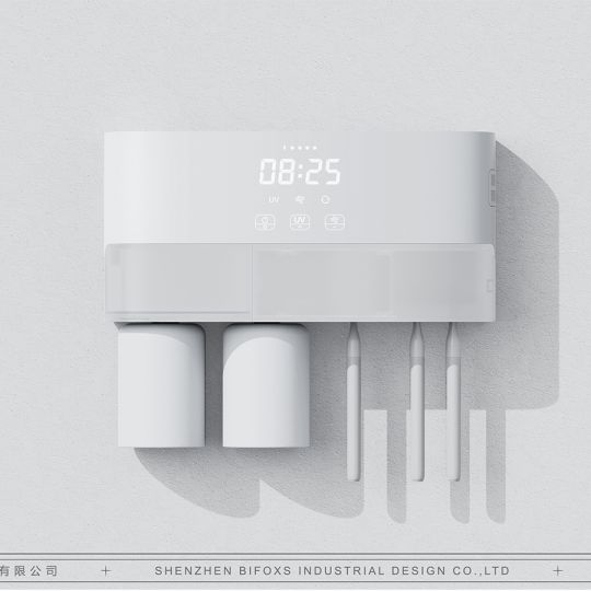 浴室消毒盒設計