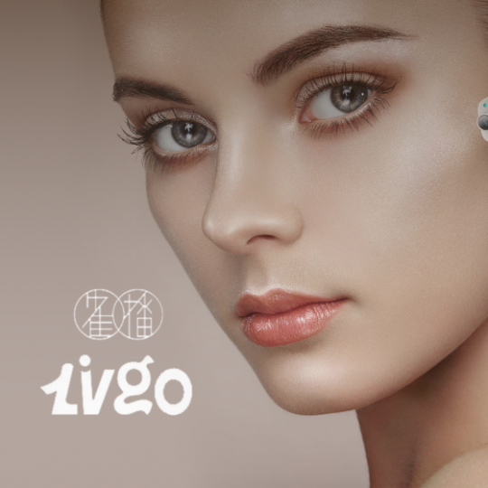 金雀智能眼鏡APP設計