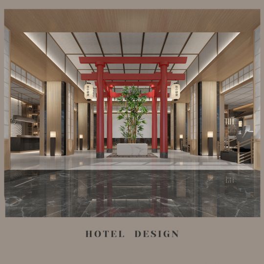 三亞度假酒店設計-三亞精品度假酒店設計公司-紅專酒店設計