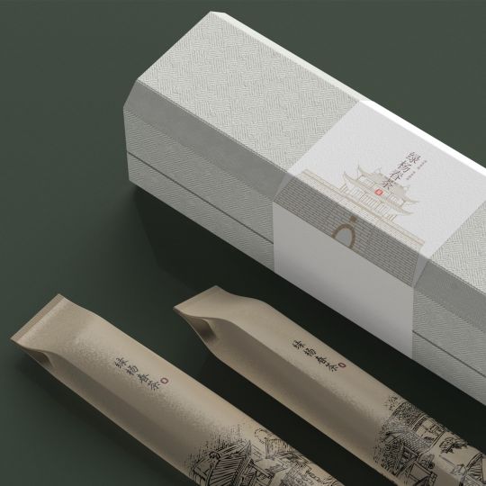 儀征物語-綠楊春茶