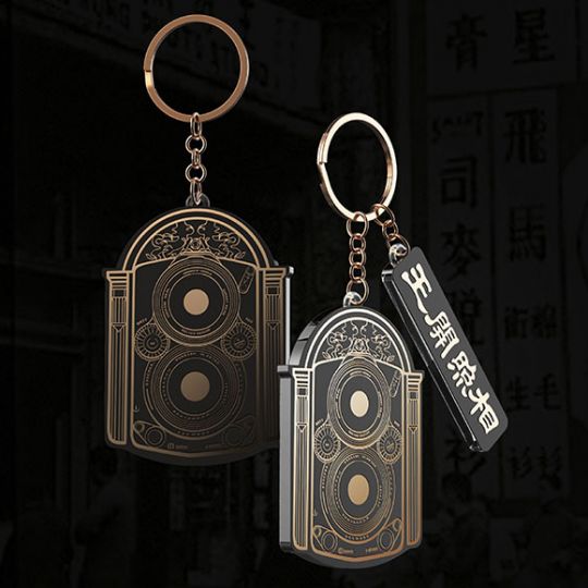 【品牌文創】王開映像—經典復古系列