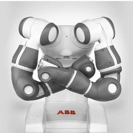 ABB智能機器人機械手
