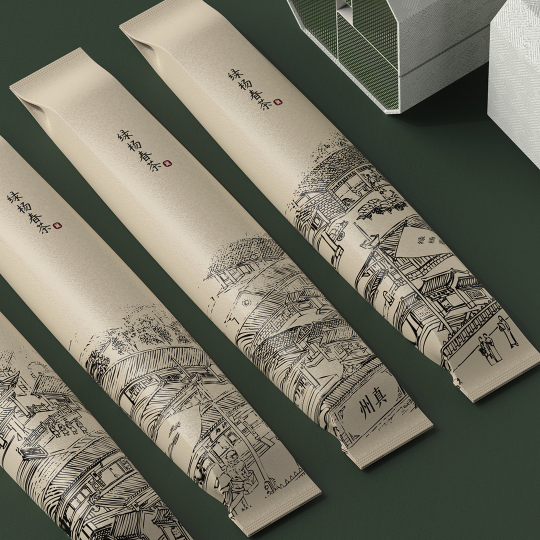 儀征物語-綠楊春茶